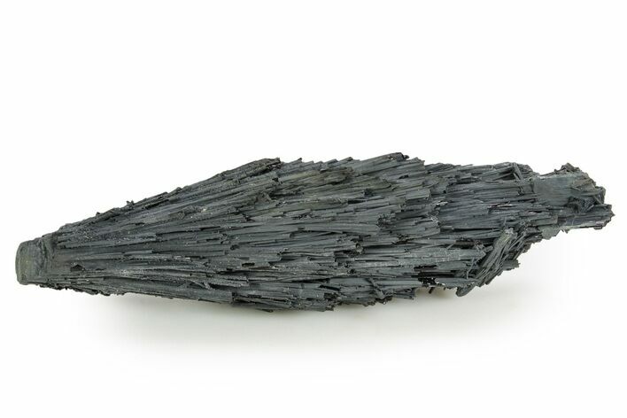 Black Tourmaline (Schorl) Crystal Cluster - Namibia #363673